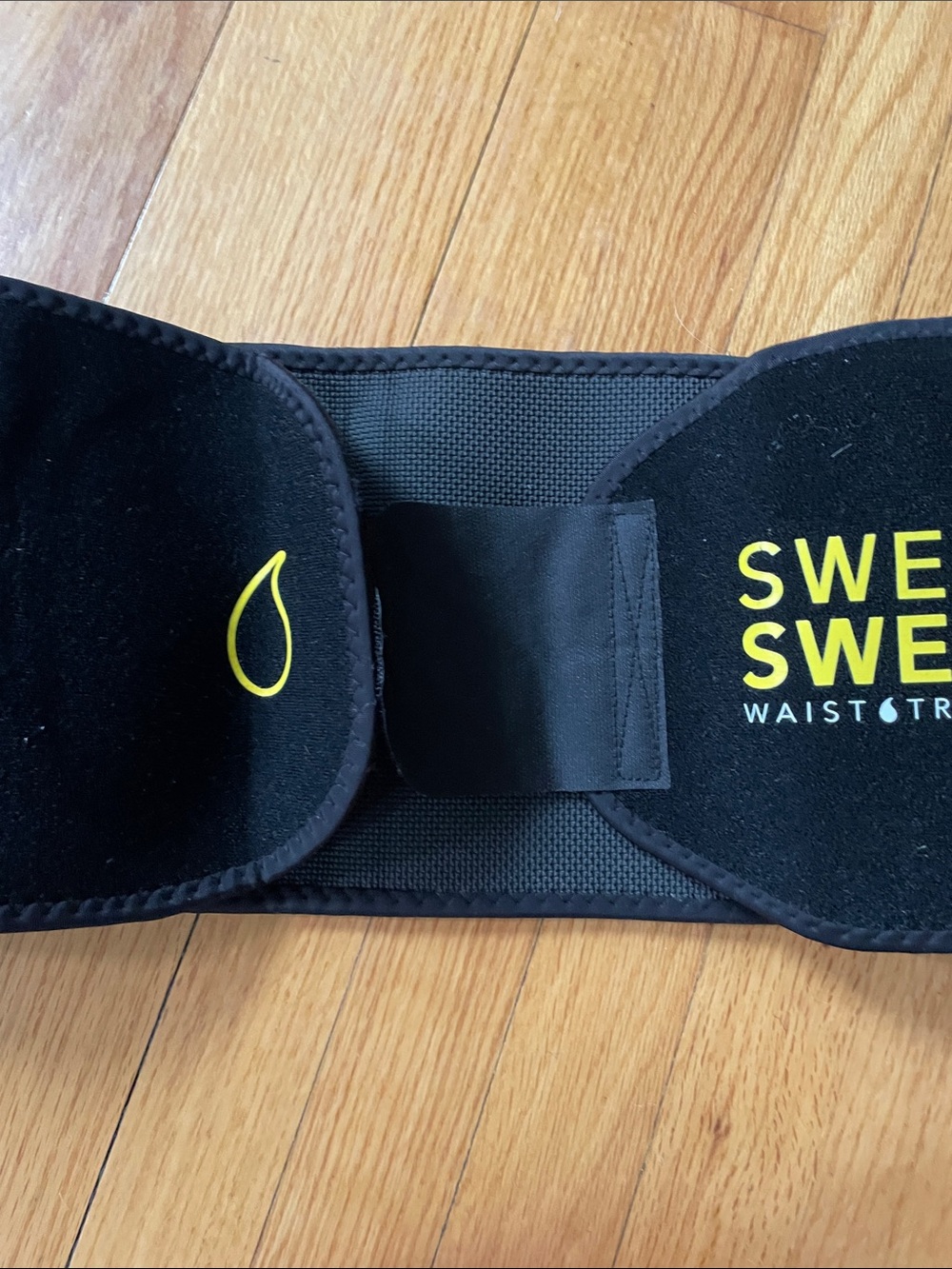 Sweat Belt Waist Trimmer with Bag